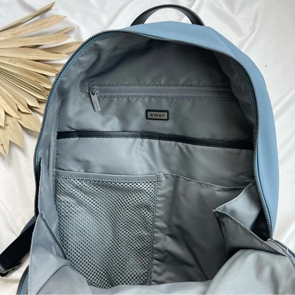 Away Blue Backpack - Picture 6 of 11